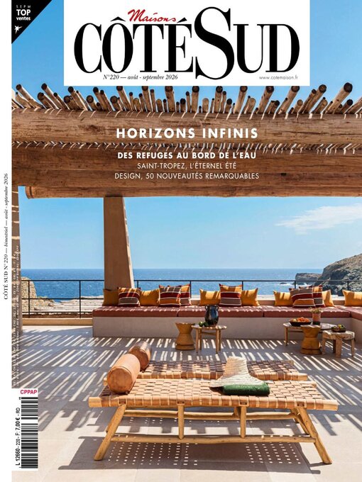 Cover image for Côté Sud